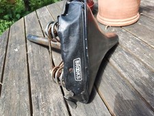 Vintage brooks saddle for sale  LONDON