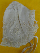 Linge ancien bonnet d'occasion  Saint-Chinian