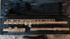 Yamaha flute 225nii for sale  Albemarle