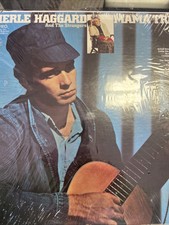 MERLE HAGGARD "MAMA TRIED"  In Shrink, usado comprar usado  Enviando para Brazil