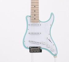 Traveler chitarra travelcaster usato  Spedire a Italy