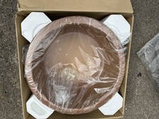 Metal undertop round for sale  CINDERFORD