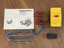 Vintage fischertechnik fernlen for sale  Cincinnati