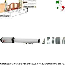 Pistone cancello automatico usato  Roma