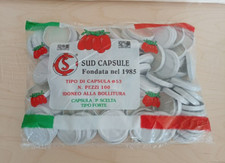 Capsuila scelta tipo usato  Venetico