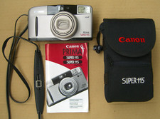 Canon prima super gebraucht kaufen  Hannover