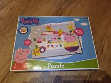 Puzzle peppa wutz gebraucht kaufen  Selters