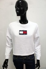 Tommy jeans felpa usato  Portici