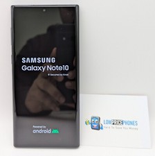 Samsung galaxy note10 for sale  LONDON