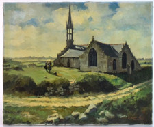 Chapelle guilvinec bigouden d'occasion  Vannes
