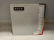 Giri vinile wham usato  Cassina de' Pecchi