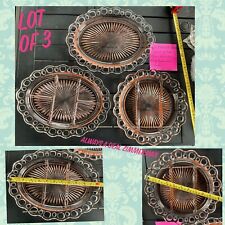 Pink depression glass for sale  Zimmerman