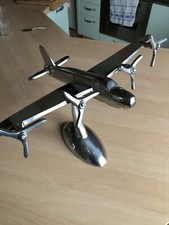 Avion deco alu d'occasion  Pont-du-Château
