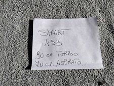 Smart accessori tuning usato  Aulla