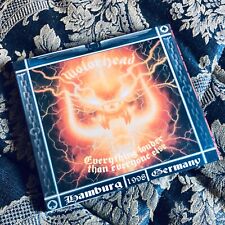 Motorhead everything louder usato  Italia