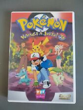 Pokémon voyage johto d'occasion  Beaumont-lès-Valence