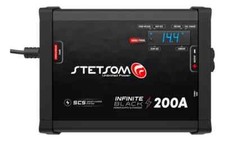 Stetsom Infinite 200A Bateria Alta Tensão Carregador de Fonte 📦.. na sprzedaż  Wysyłka do Poland