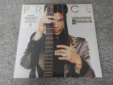 Prince 2xlp welcome d'occasion  Lusigny-sur-Barse