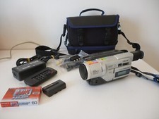 Superbe caméscope sony d'occasion  Auxerre