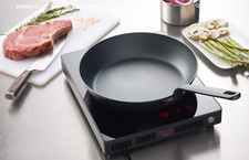  Faixa de indução SPRING USA LoPRO™ Slimline dupla, leve cozinhar e segurar 1800W comprar usado  Enviando para Brazil
