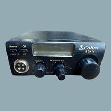 ✨Rádio CB Móvel Vintage Cobra 19 DX IV *Não Testado * Frete Rápido 🎙️ comprar usado  Enviando para Brazil
