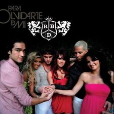 Usado, Para Olvidarte De Mi by RBD (CD, 2009) comprar usado  Enviando para Brazil