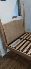 Modern four poster for sale  ABERTILLERY