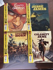 West fumetti frontiera usato  Italia