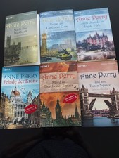 Anne perry serie gebraucht kaufen  Köln
