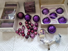 Christbaumschmuck glas kugeln gebraucht kaufen Christbaumschmuck glas kugeln gebraucht kaufen  Bubenheim, Essenheim, Zornheim