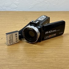 Usado, Câmera Filmadora Digital DVC FHD 1080P 30 Mega Pixels comprar usado  Enviando para Brazil