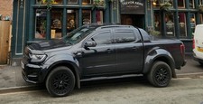 Ford ranger wildtrak for sale  WILMSLOW