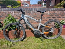 Bike haibike hard for sale  LIVERPOOL