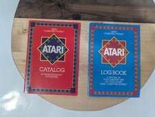 Atari 2600 manuals for sale  Loganville