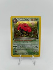 Dunkles giflor holo gebraucht kaufen  Hagen