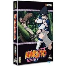 Dvd naruto vol. d'occasion  Les Mureaux
