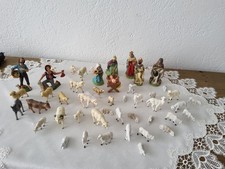 krippenfiguren krippen gebraucht kaufen  Würselen