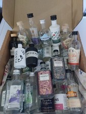 Gin Bottles for sale Gin Bottles for sale WHITSTABLE