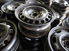 Satz 4stk stahlfelgen gebraucht kaufen Satz 4stk stahlfelgen gebraucht kaufen  Wolmirstedt