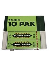 Vintage wrigleys double for sale  Rogers