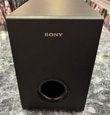 Home Theater Sony SS-WCT60 Subwoofer Apenas Preto com Fio 8 ohm (Para SA-CT60) FABRICANTE DE EQUIPAMENTO ORIGINAL, usado comprar usado  Enviando para Brazil