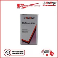 Max meyer clear for sale  HARROW