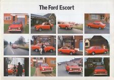 Ford escort standard for sale  BATLEY