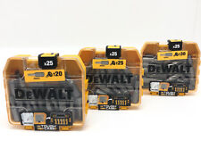 Dewalt bits pack gebraucht kaufen  Sohren