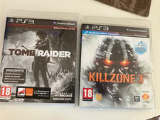 Lot jeux ps3 d'occasion  Brou-sur-Chantereine