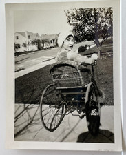 Vintage photo woman for sale  Grayslake