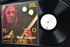 Pink Floyd The Last Concert Lp P & G Records 1986 comprar usado  Enviando para Brazil