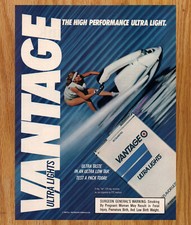 Vantage lights cigarette for sale  Upper Darby