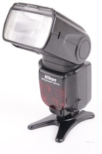 Câmera Digital Nikon SB-910 Speedlight Hot Shoe Mount Unidade de Flash #T-66553 comprar usado  Enviando para Brazil