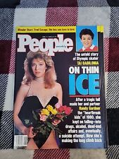 People Magazine April 17 1989 Tai Babilonia Fred Savage Wonder Years UNREAD  comprar usado  Enviando para Brazil